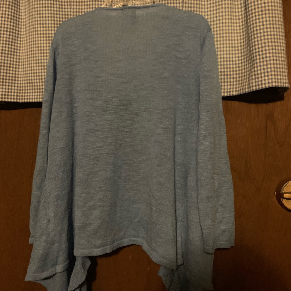 Relativity Waterfall Cardigan Size PL - Picture 6 of 16
